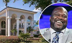 NBA - Fate un offerta per comprare la casa di Shaquille O'Neal a Orlando