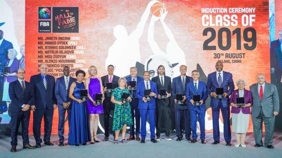 Bogdan Tanjević eletto con la classe 2019 nella Hall of Fame della FIBA