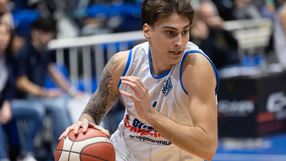 Serie B - La SuperConveniente batte Rende e si laurea campione d’inverno