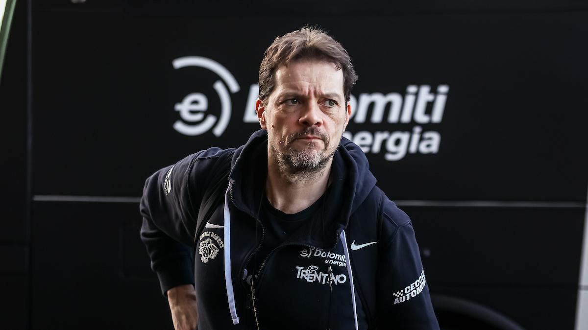 Trento si gioca i playoff. Bongi: «Vogliamo regalare una soddisfazione ai nostri tifosi, al club e anche a noi stessii»