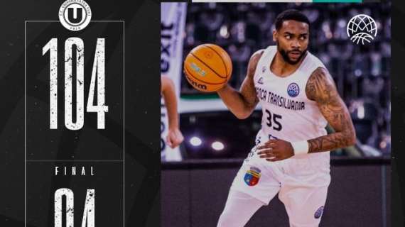 BCL - Anche dalla Romania niente di buono per la Happy Casa Brindisi