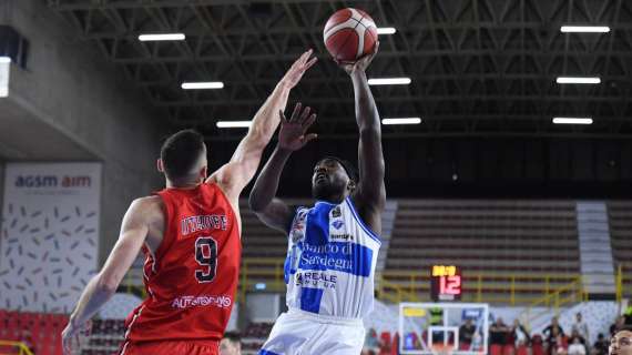 Sassari, Oldoini: «Un plauso alla squadra e ai tifosi»
