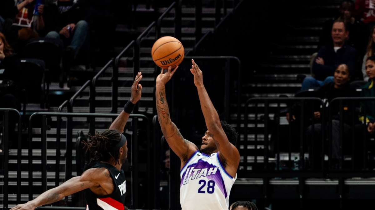 NBA Preseason: I Trail Blazers crollano nel finale, vittoria in rimonta per gli Utah Jazz