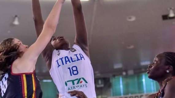 A2 F - Altro talento per la Solmec Rhodigium Basket: arriva Mariana Nakomoni