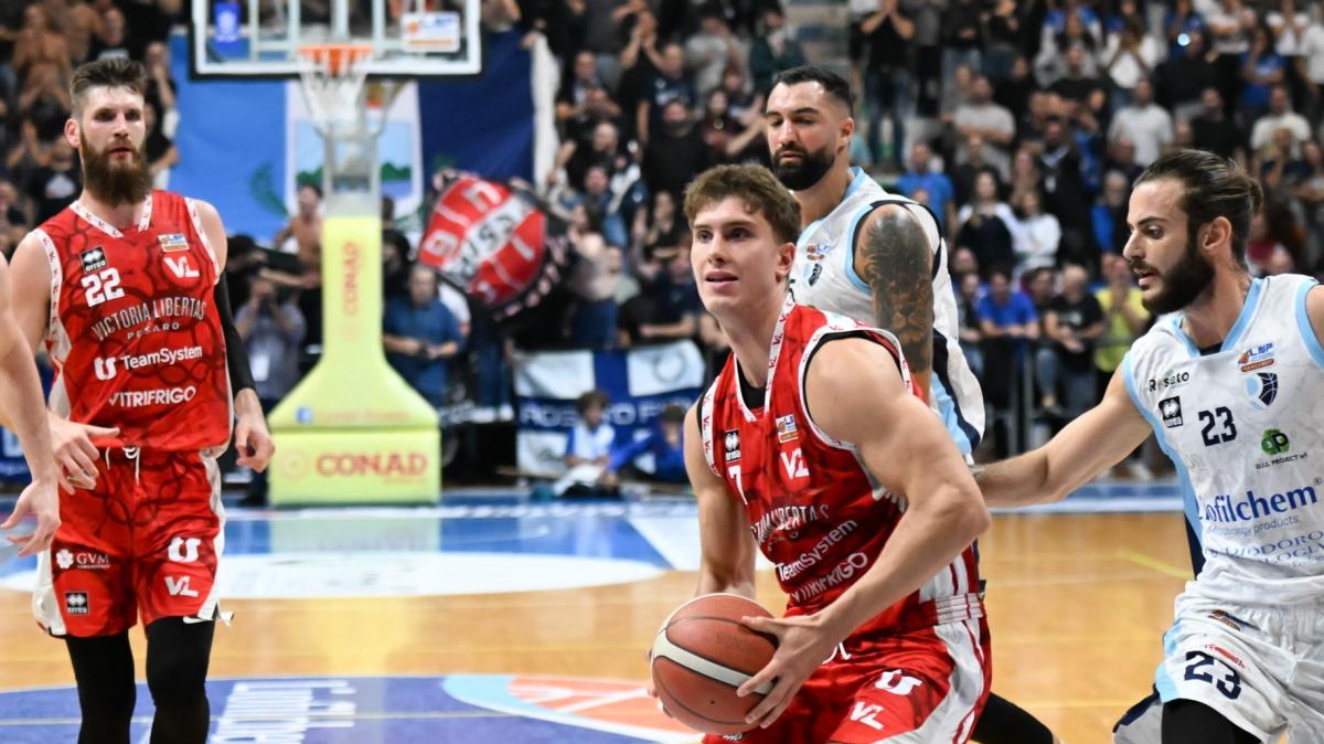 Doppia tegola VL Pesaro: le ultime sugli infortuni di Maretto e Felder