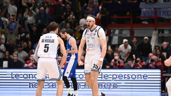 Lotta alla salvezza, le campane risalgono: Napoli in ripresa, Scafati torna a vincere