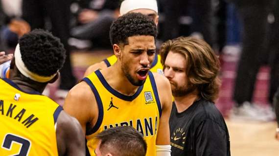 NBA Playoff | Haliburton e i Pacers mandano in vacanza i Cavaliers