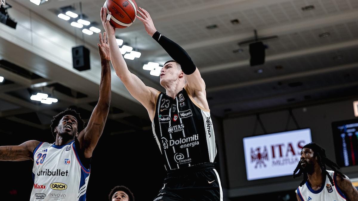 FIBA World Cup | Aquila Trento, Jakimovski e Bayehe convocati in nazionale