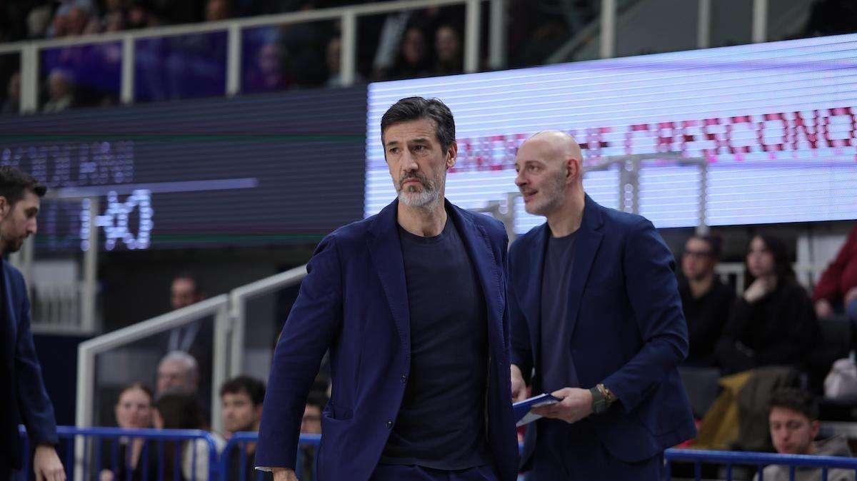 Cremona verso la sfida Virtus Bologna, Brotto senza Christian Burns 