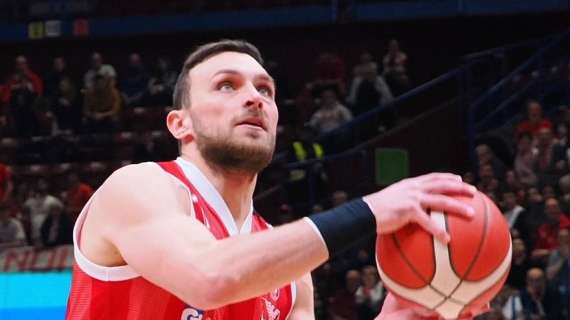 Stefano Tonut Best ITA Fastweb della 17ª giornata Serie A Unipol 2024/25