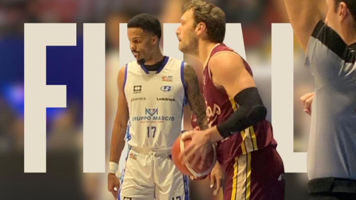 A2 - Tiby e Woodson, la Libertas Livorno batte a domicilio Bergamo