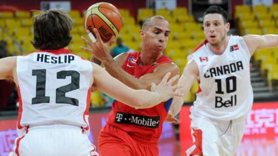 LIVE Bon Prix Galà del Basket il Canada batte Porto Rico nel finale