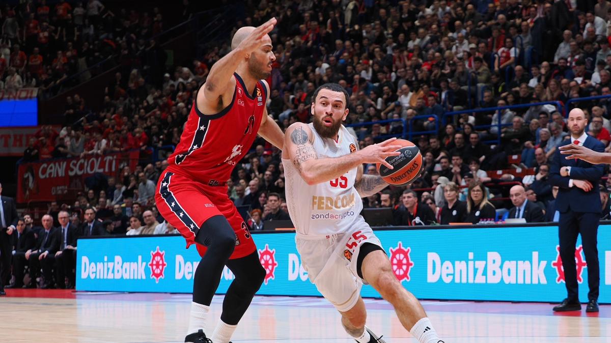 Hapoel Tel Aviv vuole stringere con Mike James per la prossima stagione