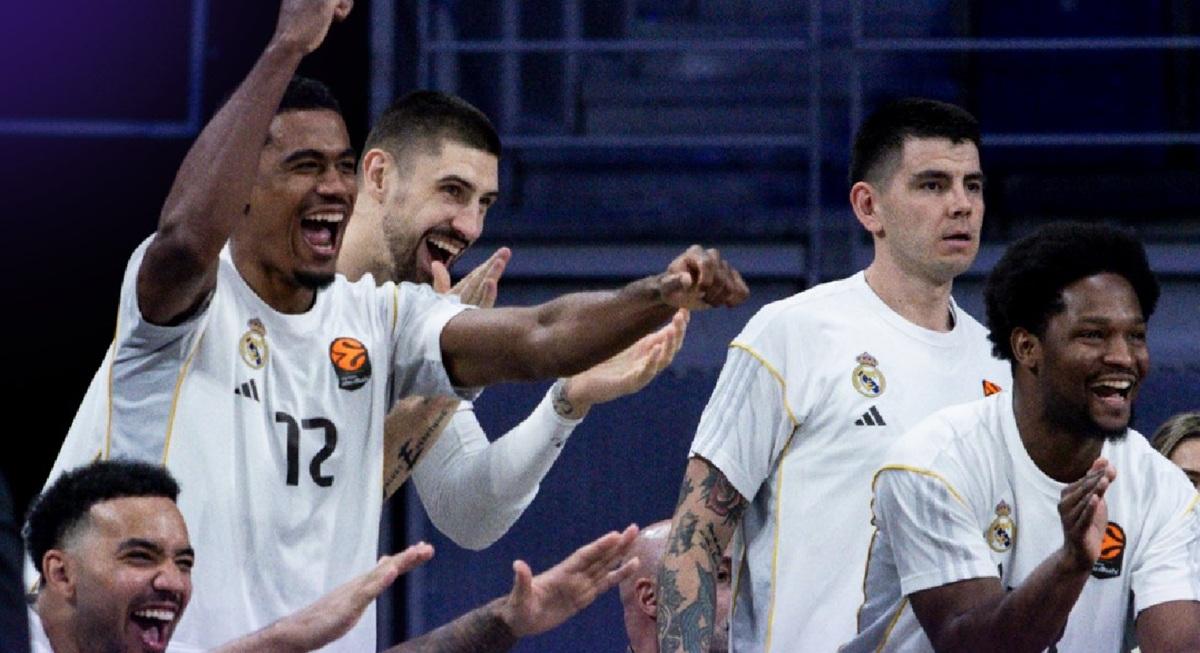 Real Madrid, prova di forza alla Movistar Arena: Hapoel spodestato alla Top 4