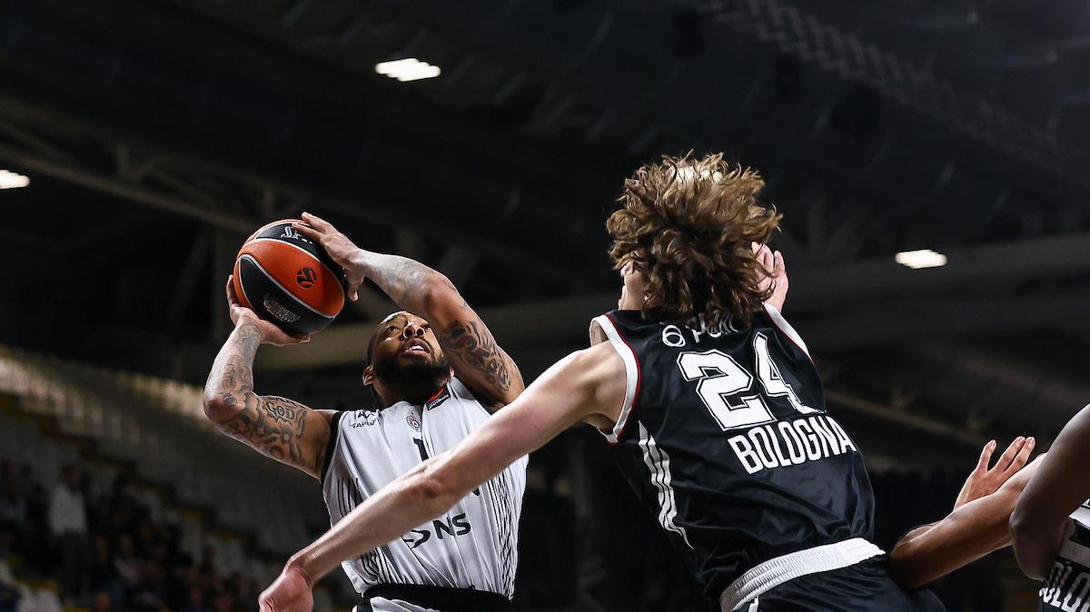 Carlik Jones: "Le trattative con il Partizan sono sulla strada giusta"