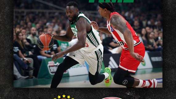 BL - Panathinaikos vs Olympiacos: tensione nel finale tra i giocatori