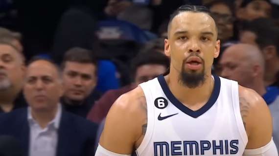 MERCATO NBA - Dillon Brooks riparte da Houston: contratto da 80mln