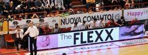 Lega A - Pistoia Basket 2000: sarà The FLEXX il nuovo Title Sponsor