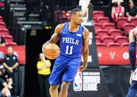 NBA - Philadelphia ha un contratto per Demetrius Jackson