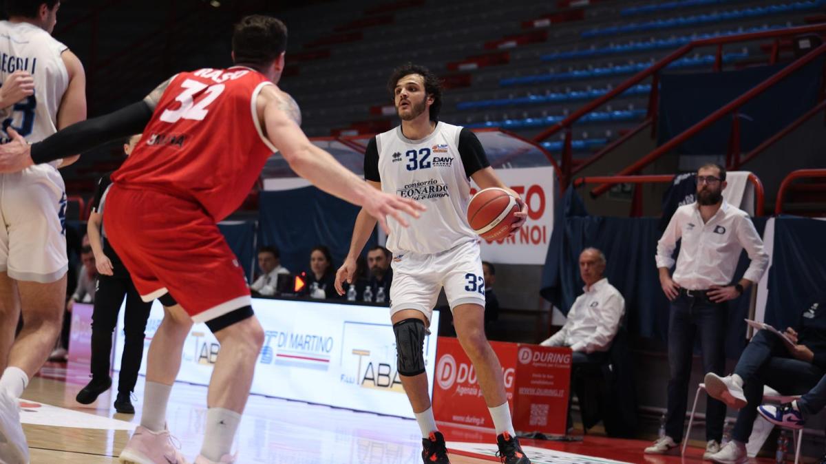 Serie B - Quarrata fa strada al San Giobbe nell'anticipo della 34a giornata