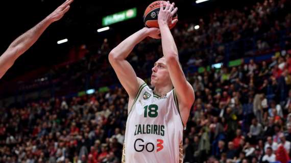 MERCATO LBA - Virtus Bologna, trattativa avanzata per un lungo serbo