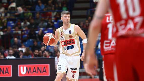 MERCATO B - Juan Manuel Fernandez approda alla Luiss Roma in Serie B