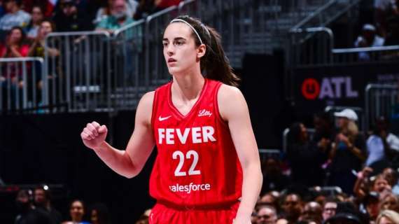 WNBA - Effetto Clark: record di pubblico per la sfida Atlanta-Indiana