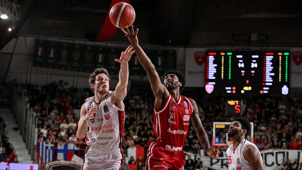 LIVE LBA | Olimpia Milano – OJM Varese: dove in TV, preview, la diretta (ore 20)