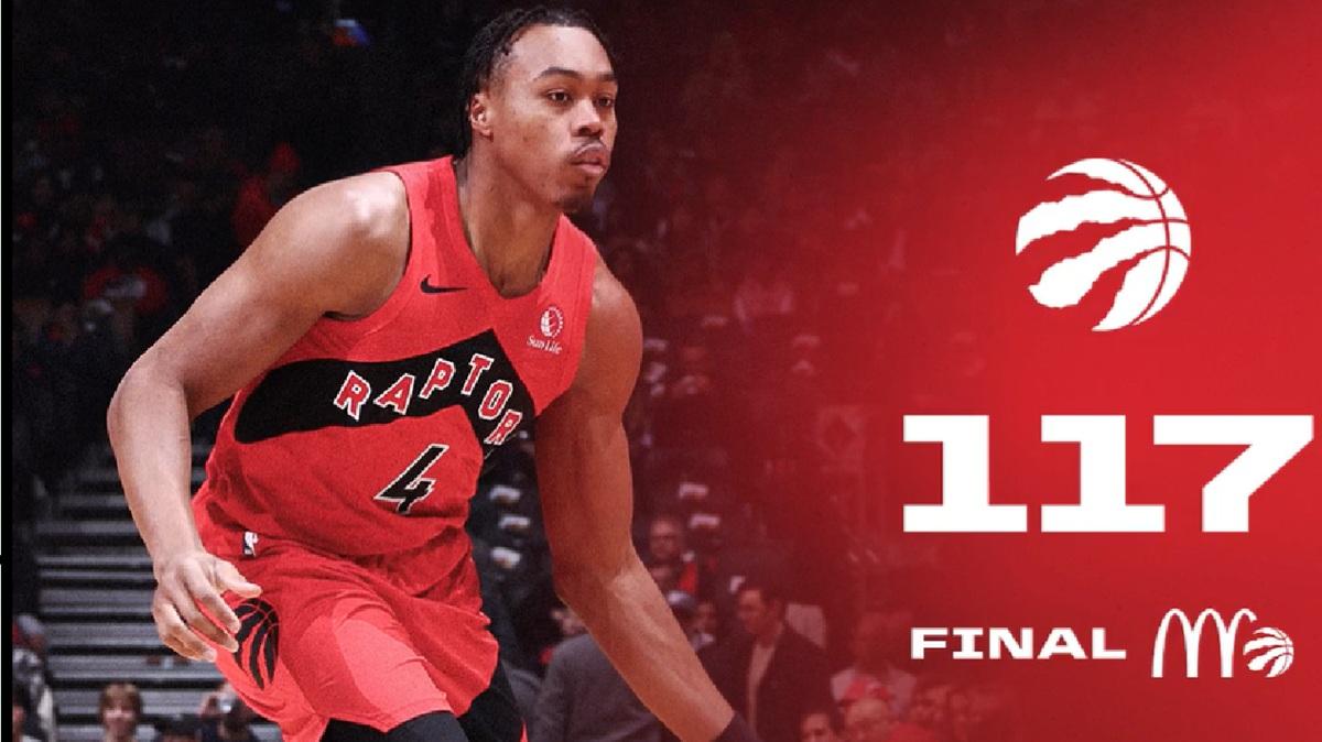  Barrett e Ingram brillano, i Raptors battono Memphis e consolidano l’intesa