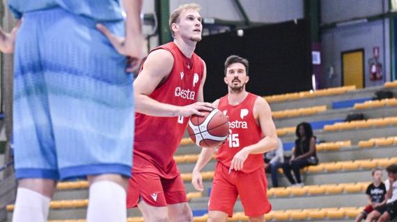 A2 - Riuscita l'operazione chirurgica per Gabriele Benetti, da oggi capitano con Saccaggi