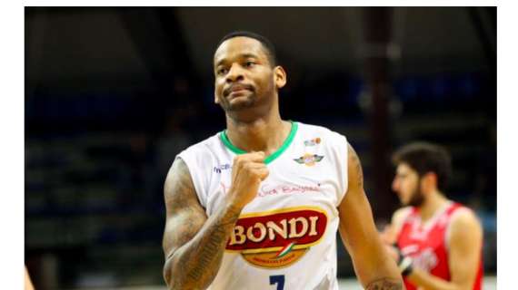 MERCATO A2 - Pronto un duello tra Cento e Ferrara per Mike Hall 