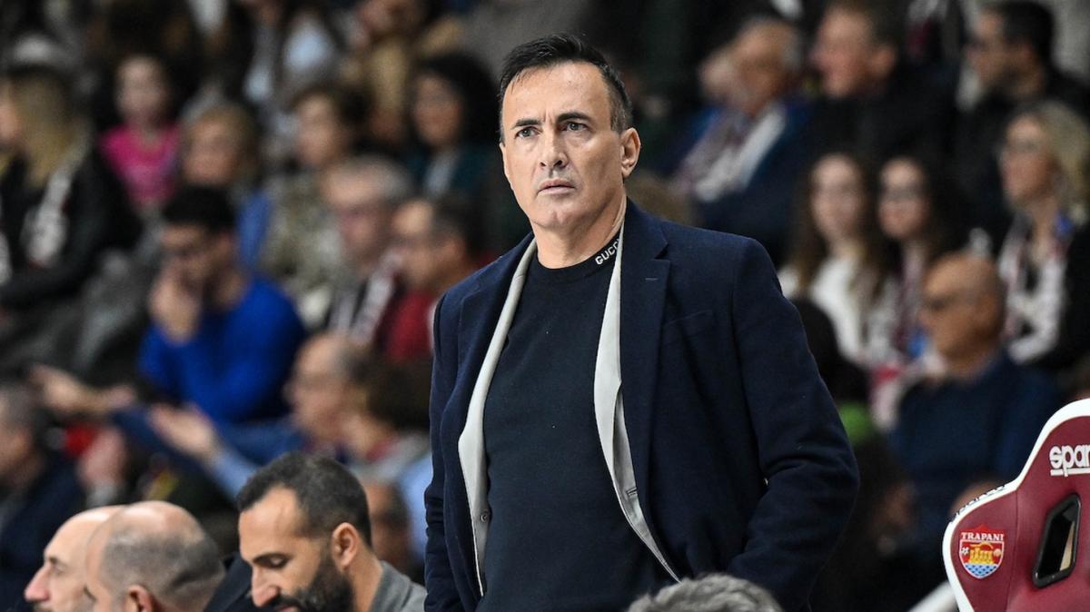 Valerio Antonini: «Il campionato è falsato: Trapani Shark non poteva essere esclusa»