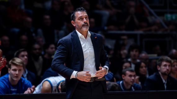 Alessandro Magro: «Bicchiere mezzo pieno. Credo in questa squadra»