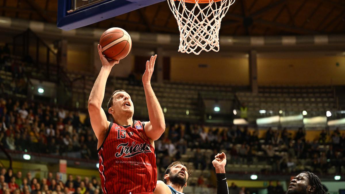 Francesco Candussi: «Stagione che sta riservando grandi soddisfazioni a livello di squadra»