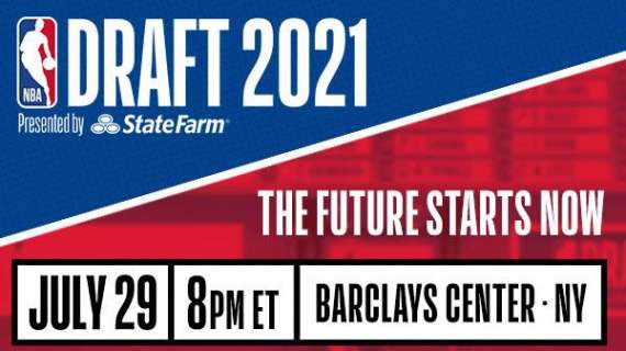 NBA Draft 2021: data, ora ed il mock con i protagonisti