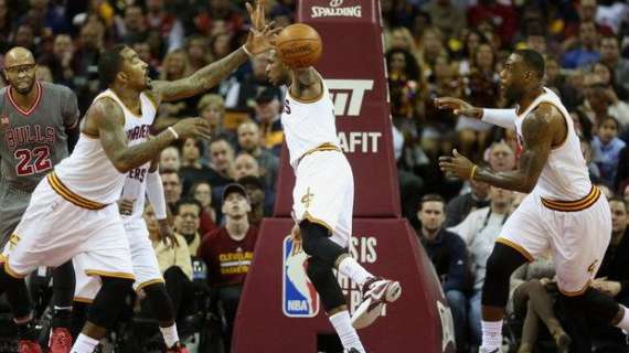 La fragilità dei Cavaliers, compatti solo nell'offendere David Blatt