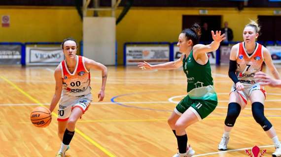 A2 F - La Velcofin Interlocks Vicenza si assicura Erica Degiovanni in regia