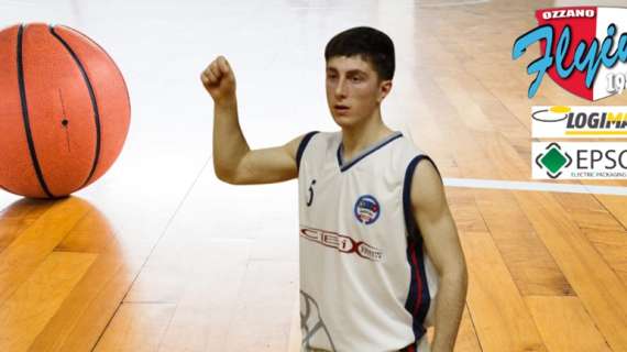Serie B - Un altro ozzanese nel roster, bentornato Jacopo Landi