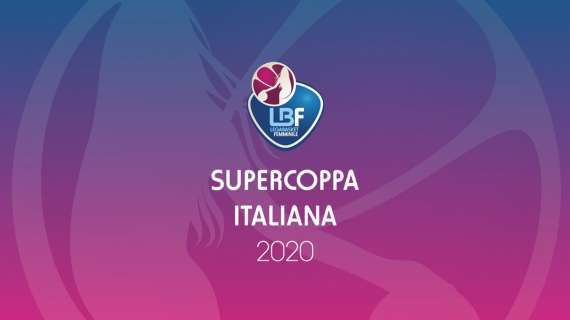 Provvedimenti disciplinari Supercoppa Femminile Serie A1. Gare del 25 settembre 2020