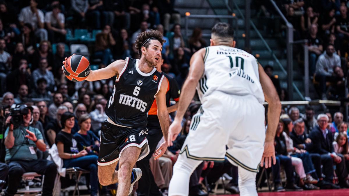 Virtus Bologna, Pajola: «Giocando così possiamo vincere tutte le partite»