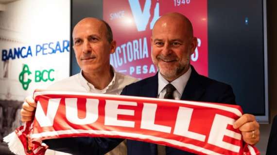 MERCATO A2 - Carlino: VL Pesaro, Dalla Salda vuol fare la rivoluzione. In bilico Leka