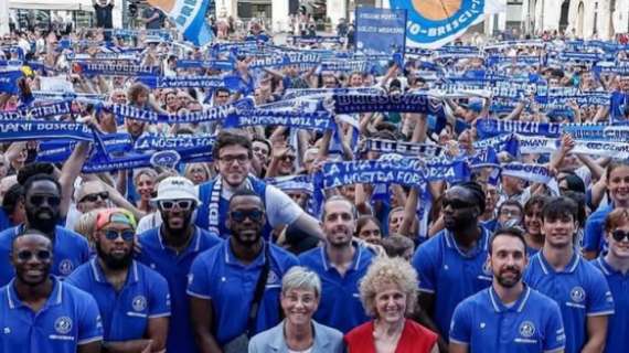 Amedeo Della Valle: «Non ci fermiamo sicuramente qui. Continuiamo a sognare»