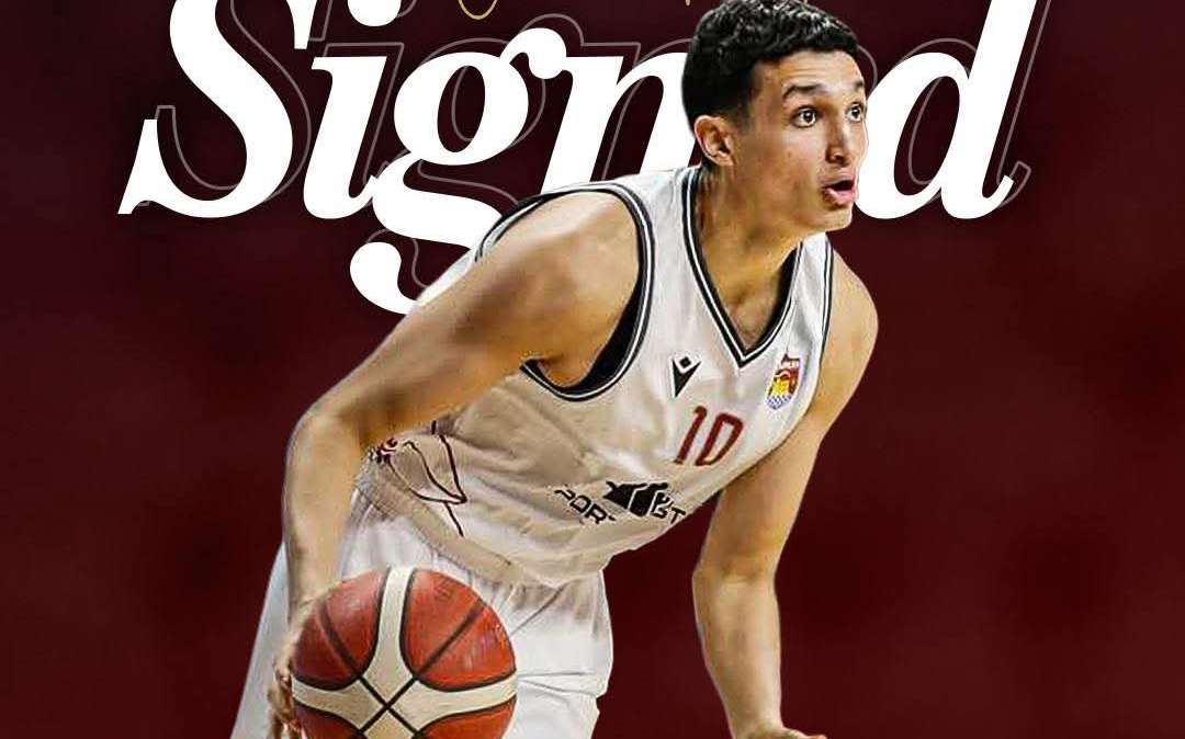 UFFICIALE LBA - Trapani Shark chiude il roster con Fabrizio Pugliatti