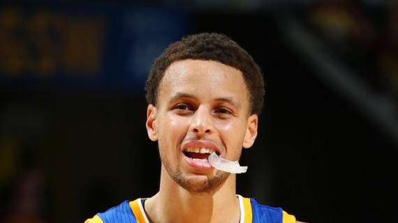 NBA - Warriors: l'infortunio di Steph Curry con i Mavericks