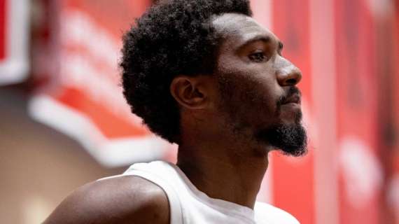 MERCATO LBA - Armoni Brooks, nuovo volto Olimpia, fu vicino alla Virtus Bologna 