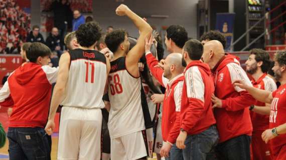 Serie B - La Bakery Piacenza verso il derby con Fiorenzuola