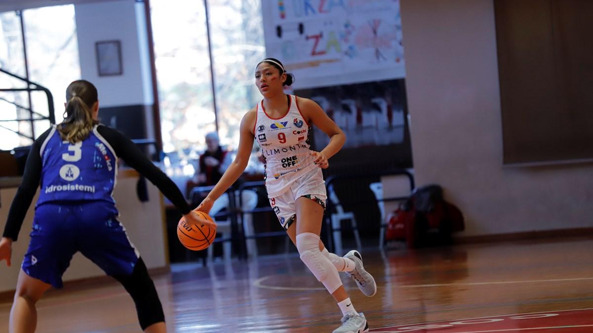 A2 F, girone A - Vittoria di Costa Masnaga nel recupero della settima giornata