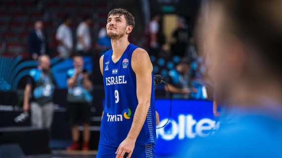 MERCATO NBA - Diverse franchigie su Roman Sorkin, protagonista a EuroBasket 2025