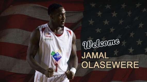 A2 - E’ Jamal Olasewere il primo giocatore americano nella storia dell’Orzinuovi Basket