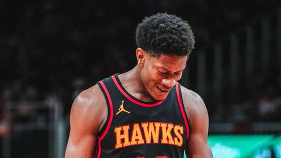 MERCATO NBA - Trade! I Cavaliers prendono De'Andre Hunter dagli Atlanta Hawks: i dettagli